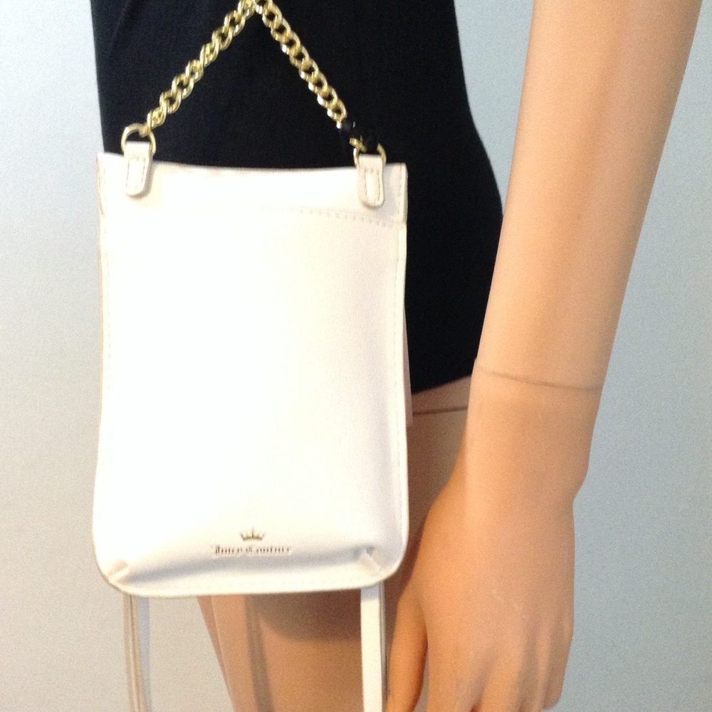 Juicy Couture Mini Crossbody - Picture 7 of 8